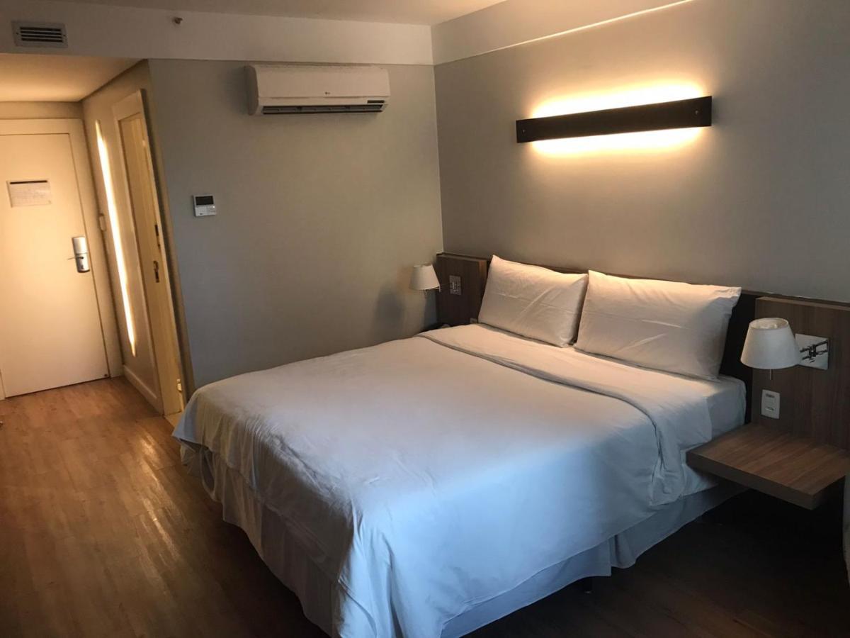 Delmond Hotel Куаба Екстериор снимка