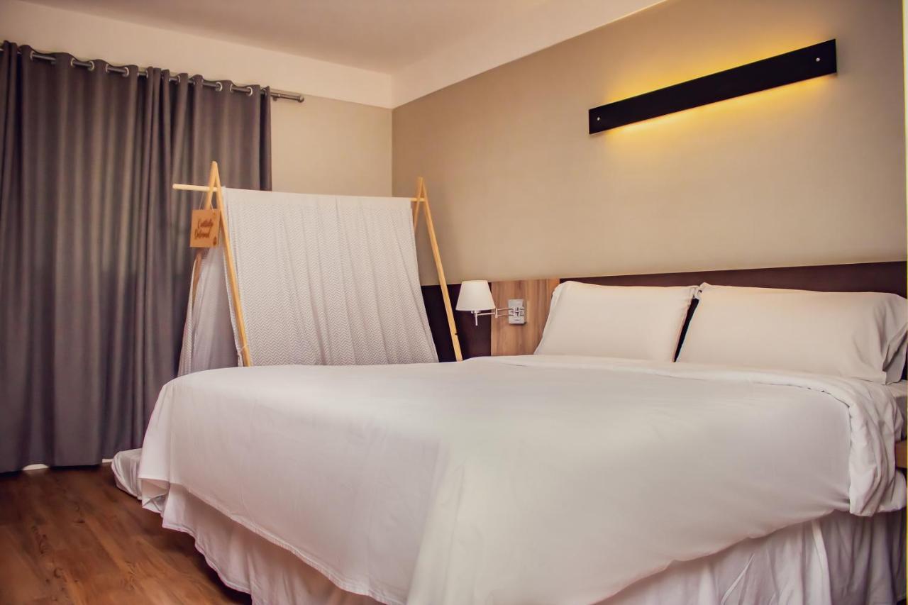 Delmond Hotel Куаба Екстериор снимка