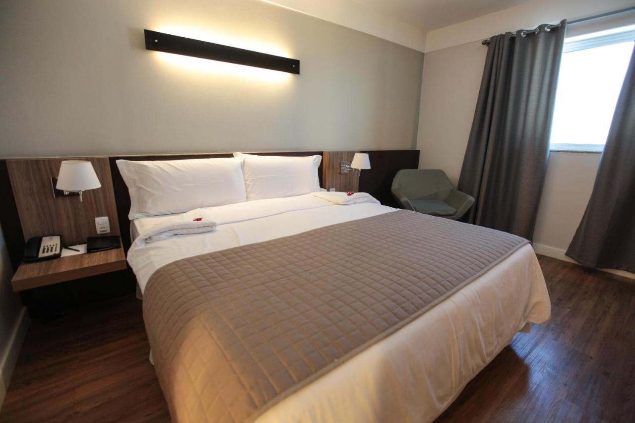 Delmond Hotel Куаба Екстериор снимка